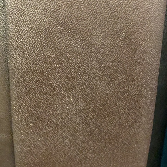 - Genuine Leather Jacket - Picture 7 of 10